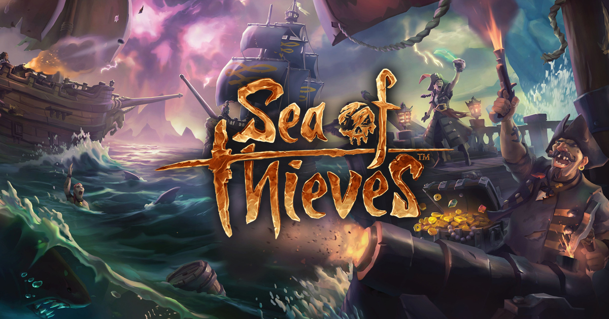 Una Aventura Pirata en Mundo Abierto: Sea of Thieves