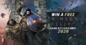 Gana una Clave CD Gratis de Crimson Desert – Sorteo de Claves de Juego 2026,