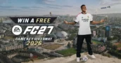 Gana una Clave de EA SPORTS FC 27 Gratis - Sorteo 2026