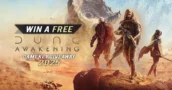 Gana una clave de Dune Awakening gratis – Sorteo de juegos 2025