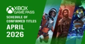 Xbox Game Pass abril 2026: calendario de títulos confirmados