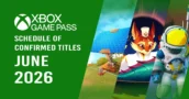 Xbox Game Pass Junio 2026: Calendario De Juegos Confirmados