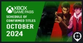 ACTUALIZADO Xbox Game Pass octubre 2024: Lista de títulos confirmados