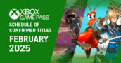 Xbox Game Pass febrero 2025: Calendario de juegos confirmados