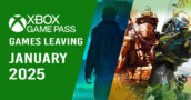 Lista Completa de Juegos que Abandonan Xbox Game Pass en Enero 2025