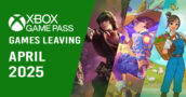 Lista completa de juegos que salen de Xbox Game Pass en abril de 2025