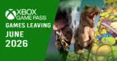 Lista completa de los 5 juegos que abandonan Xbox Game Pass en junio de 2026