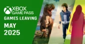 Actualización Lista completa de juegos que salen de Xbox Game Pass en mayo 2025