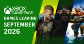 Lista Completa de Juegos que Dejan Xbox Game Pass en Septiembre de 2026