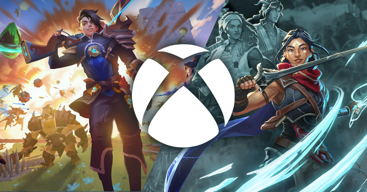 Xbox Game Pass Nuevos Juegos