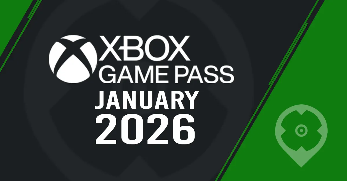 Xbox Game Pass in January 2026