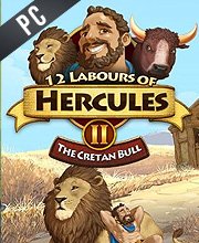 12 Labours of Hercules 2 The Cretan Bull Pc