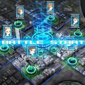 13 Sentinels Aegis Rim - Comienza la batalla