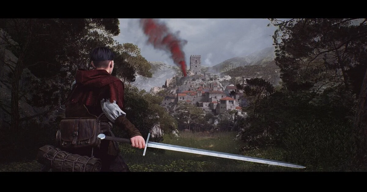 La cruda realidad de la Italia de 1348 te espera mientras Aeta busca a Bianca.