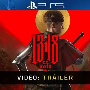 1348 Ex Voto PS5 - Tráiler