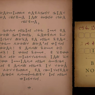 1428 Shadows over Silesia - Símbolos Letra