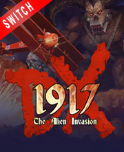 1917 The Alien Invasion DX Switch