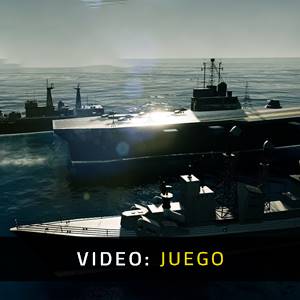 1971 Indian Naval Front Vídeo del juego