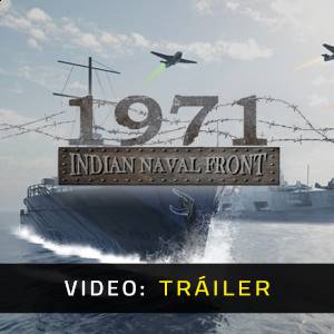 1971 Indian Naval Front Tráiler