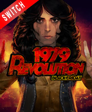 1979 Revolution Black Friday Switch