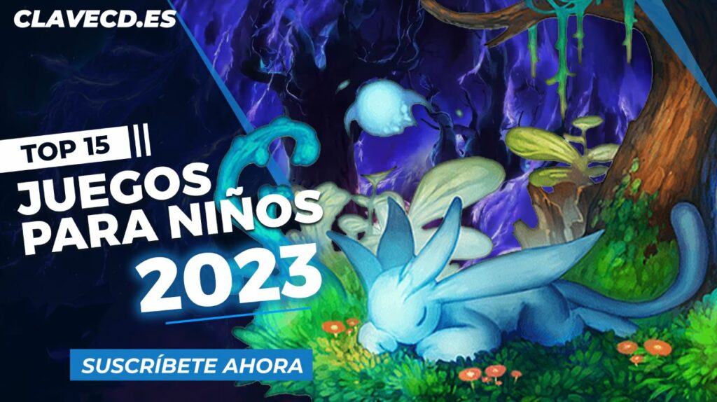 15 mejores juegos para niños de 2023