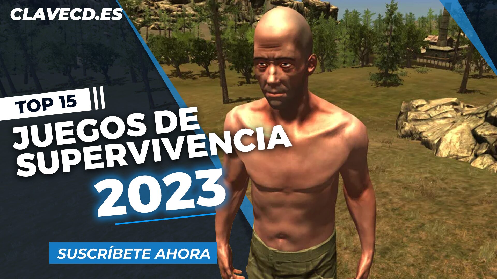 Los 15 mejores juegos de supervivencia 2023: Sube el nivel de tus ahorros