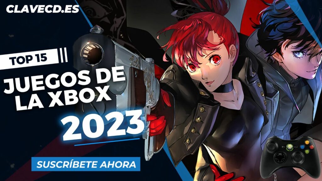 Los 15 mejores juegos de la serie Xbox de 2023: ¡Nivela tus ahorros!
