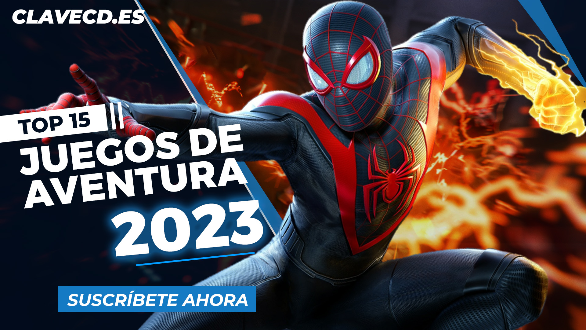 Los 15 mejores juegos de aventuras de 2023: Ofertas y descuentos que no te puedes perder