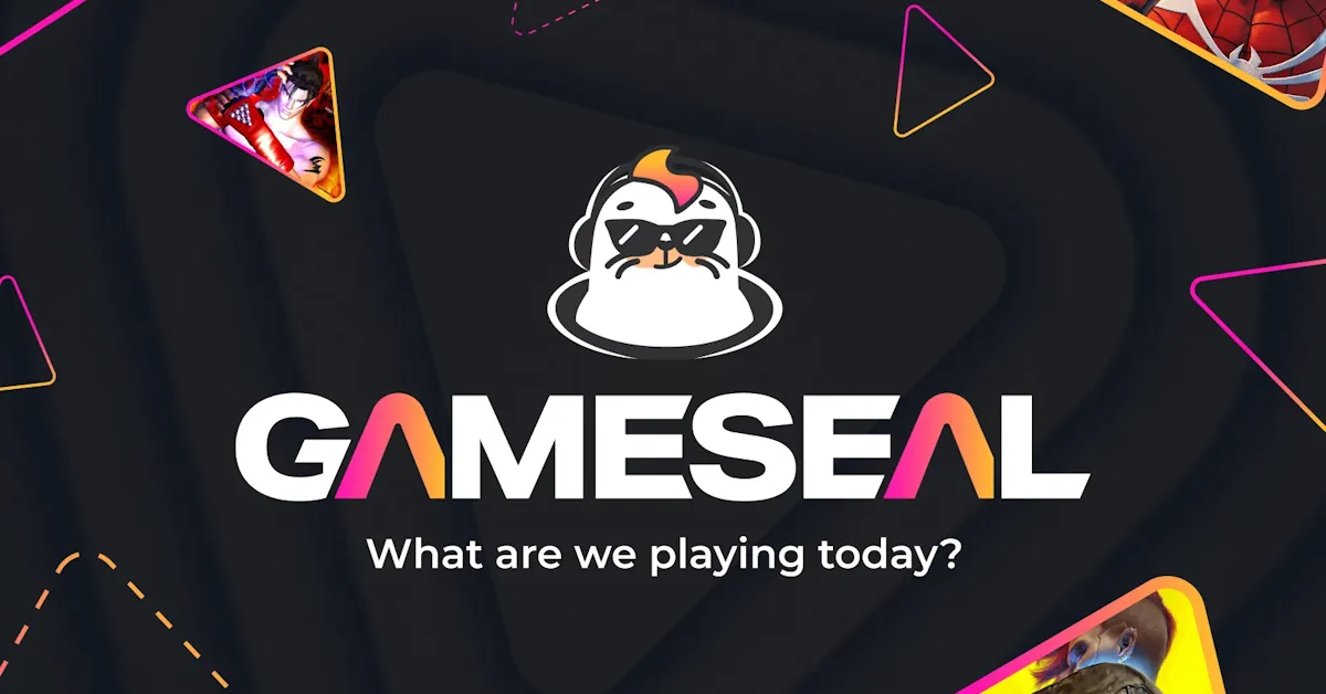 GAMESEAL GAMESEAL