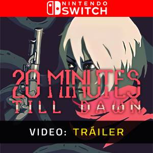 20 Minutes Till Dawn Video Tráiler del Juego