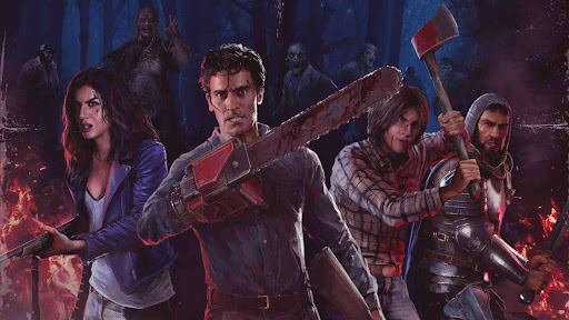 Comprar Evil Dead the Game PC