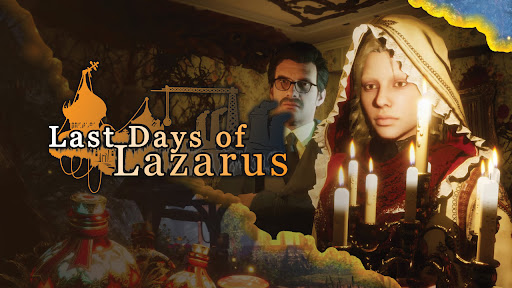 Comprar Last Days of Lazarus PC