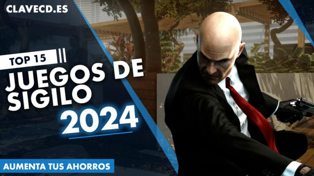 Los 15 Mejores Juegos de Sigilo de 2024