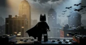 LEGO Batman es la sorpresa #1 de Steam, pero Arkham Shadow es la historia real