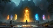 El MMO de LOTR ha muerto: 7 mundos de fantasía para 2026