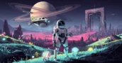 El «imposible» port de No Man’s Sky a iPhone tiene una conexión con Light No Fire