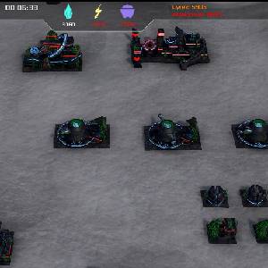 2089 Space Divided - Tanques