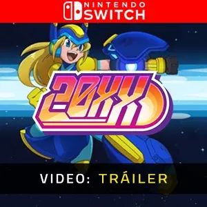 20XX Nintendo Switch - Video Tráiler