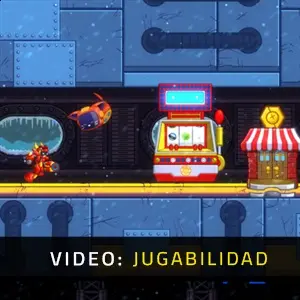 20XX - Video de Jugabilidad