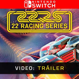 22 Racing Series Nintendo Switch- Remolque