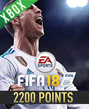 2200 Puntos FIFA 18