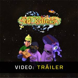 24 Killers - Tráiler de Video