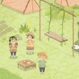 24 Solar Terms Tótem