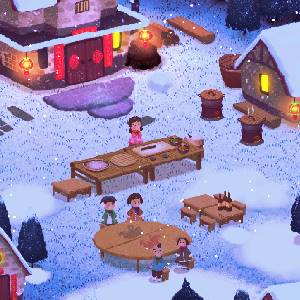 24 Solar Terms Invierno