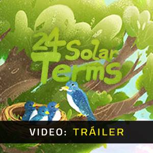 24 Solar Terms Tráiler en Vídeo
