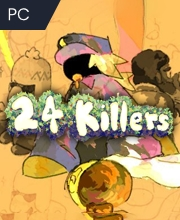 24 Killers Pc