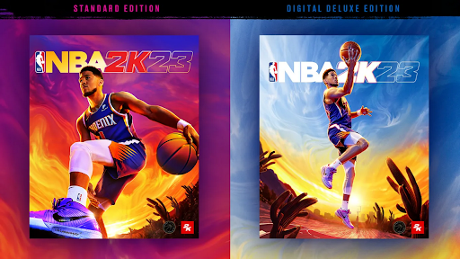 Ediciones NBA 2K23