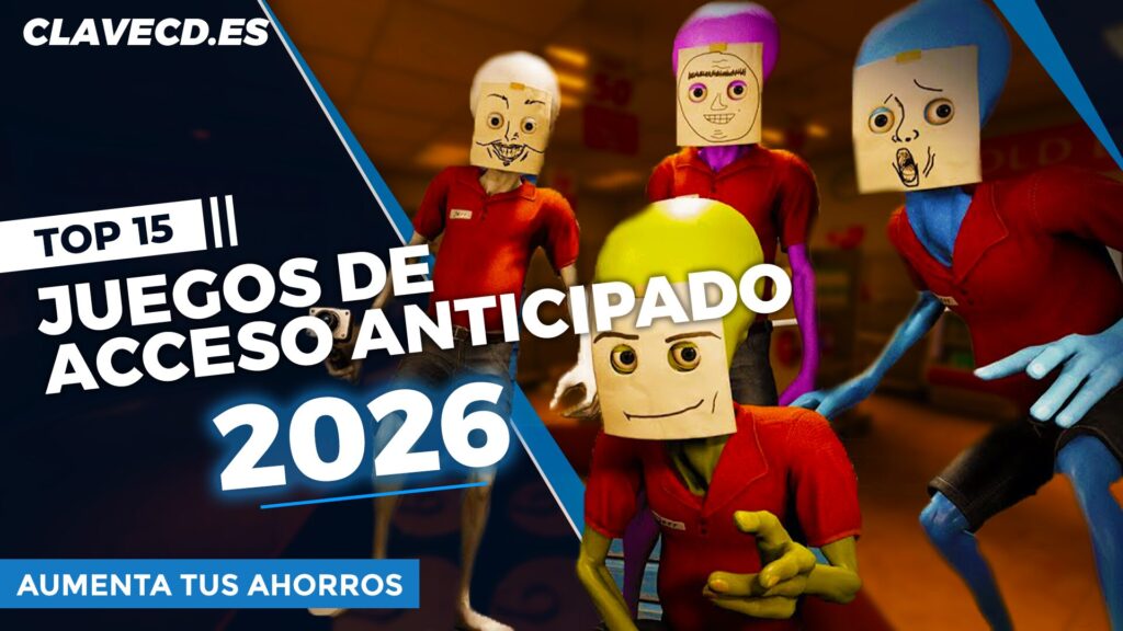 Los 15 mejores juegos en acceso anticipado de 2026