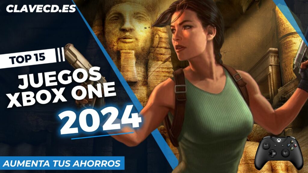 Los 15 mejores juegos de Xbox One de 2024