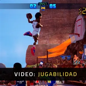 2K Ball N Brawl Bundle - Jugabilidad